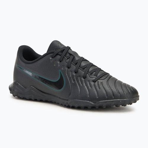 Férfi futballcipő Nike Tiempo Legend 10 Club TF black/deep jungle/black
