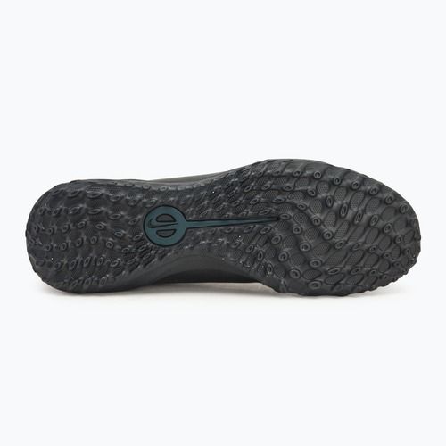 Férfi futballcipő Nike Tiempo Legend 10 Club TF black/deep jungle/black