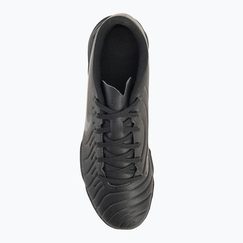 Férfi futballcipő Nike Tiempo Legend 10 Club TF black/deep jungle/black