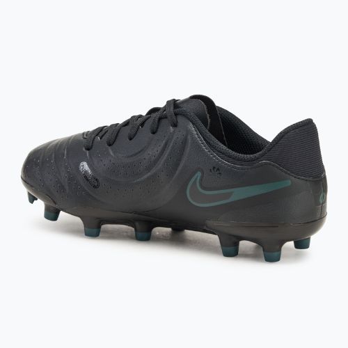 Gyerek focicipő Nike Tiempo Legend 10 Academy FG/MG black/deep jungle/black