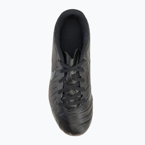 Gyerek focicipő Nike Tiempo Legend 10 Academy FG/MG black/deep jungle/black