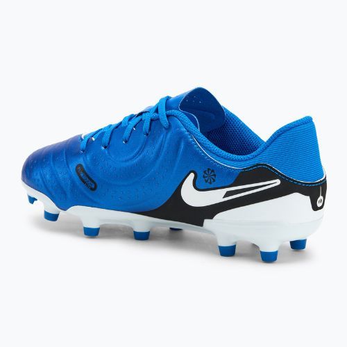Gyerek focicipő Nike Tiempo Legend 10 Academy FG/MG soar white