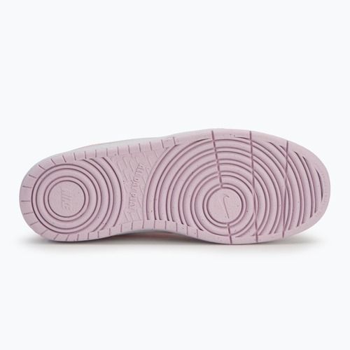 Nike Court Borough Low Recraft fehér/rózsaszín habcipő