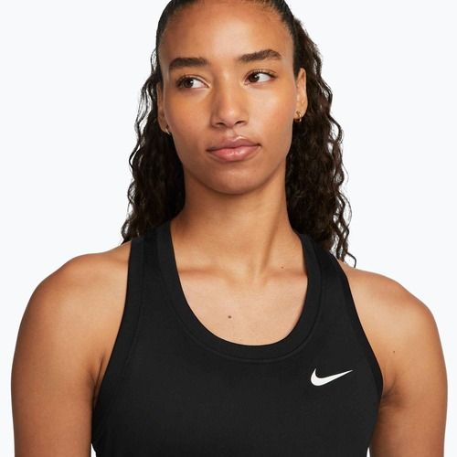 Női sporttrikó Nike Dri-Fit Racerback Tank Top black
