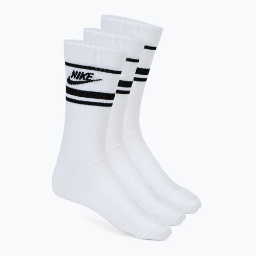 Zokni Nike Sportswear Everyday Essential 3 pary white/black/black