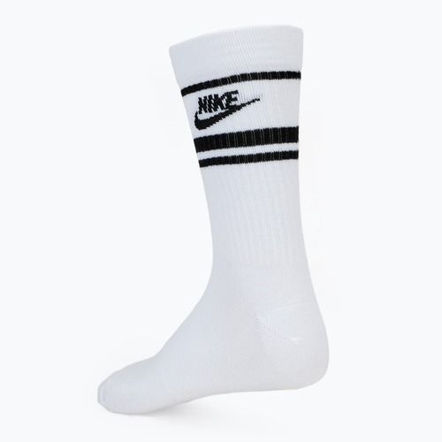 Zokni Nike Sportswear Everyday Essential 3 pary white/black/black