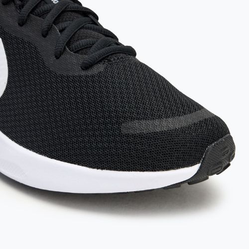 Férfi futócipő Nike Revolution 7 black/white