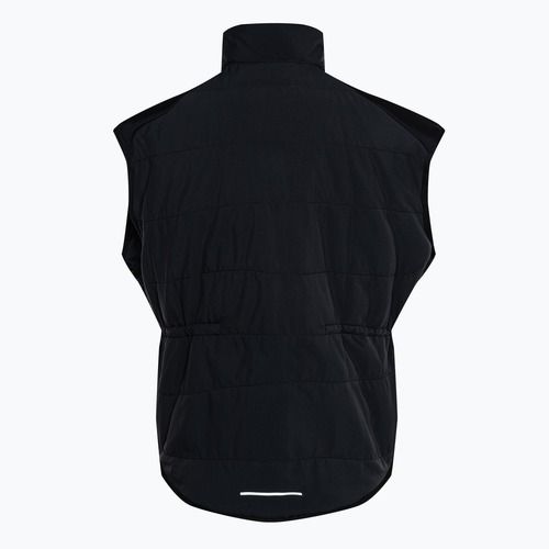 Női futómellény Nike Therma-FIT Swift black