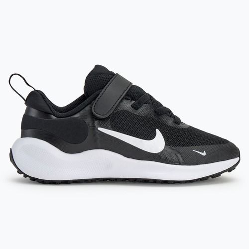 Gyerekcipő Nike Revolution 7 black/white/white