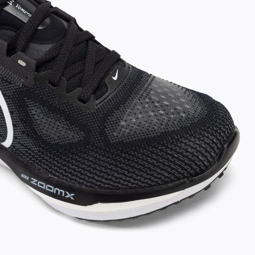 Női futócipő Nike Vomero 17 fekete/fehér