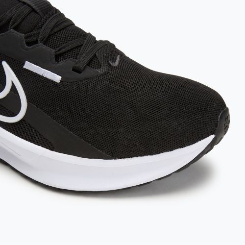 Férfi futócipő Nike Downshifter 13 black/white