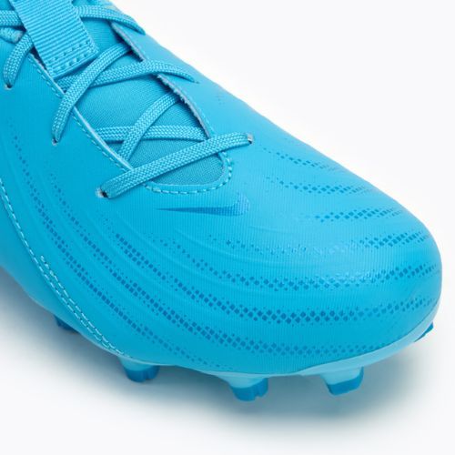 Gyerek focicipő Nike Phantom GX II Academy FG/MG Junior blue fury/white