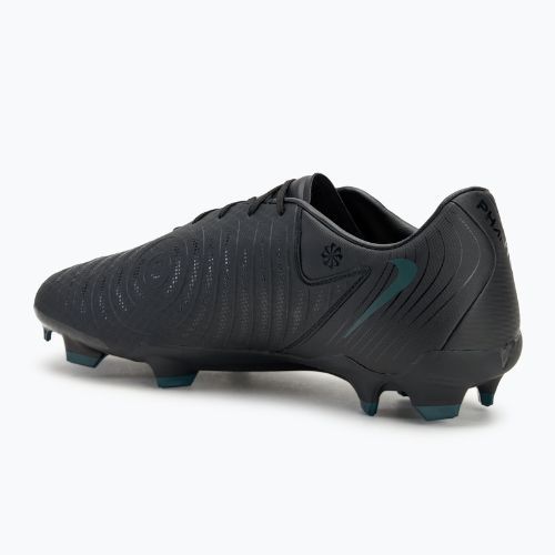 Futballcipő Nike Phantom GX II Academy FG/MG black/deep jungle/black