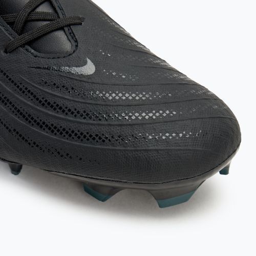 Futballcipő Nike Phantom GX II Academy FG/MG black/deep jungle/black