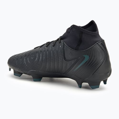 Futballcipő Nike Phantom Luna II Academy FG/MG black/deep jungle/black