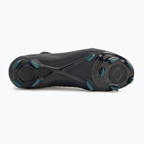 Futballcipő Nike Phantom Luna II Academy FG/MG black/deep jungle/black