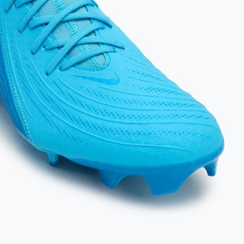 Futballcipő Nike Phantom Luna II Academy FG/MG blue fury/white