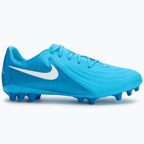 Férfi focicipő Nike Phantom GX 2 Academy AG blue fury / white
