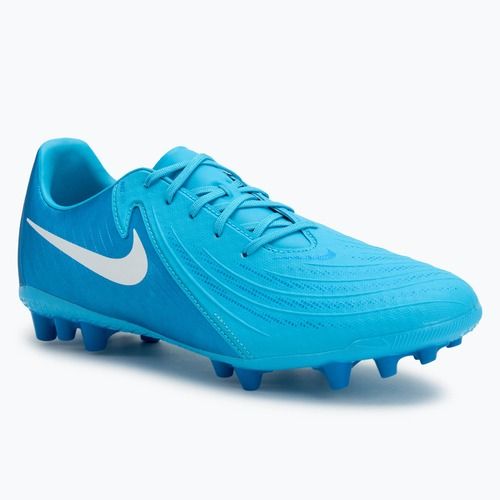 Férfi focicipő Nike Phantom GX 2 Academy AG blue fury / white
