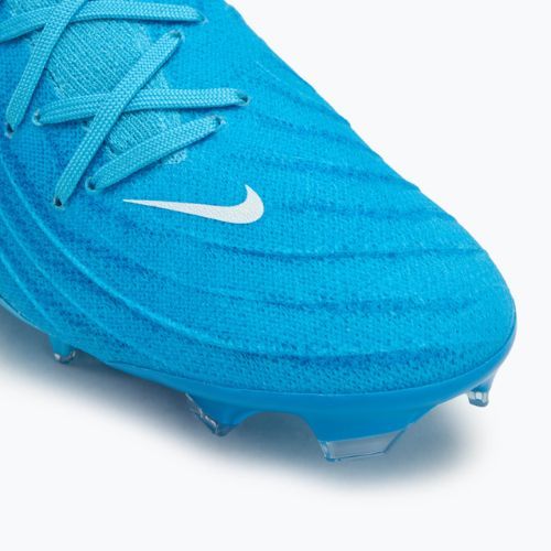 Férfi focicipő Nike Phantom Luna II Pro FG blue fury / white