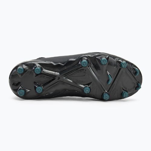 Gyerek focicipő Nike Phantom Luna 2 Academy FG/MG black/deep jungle/black