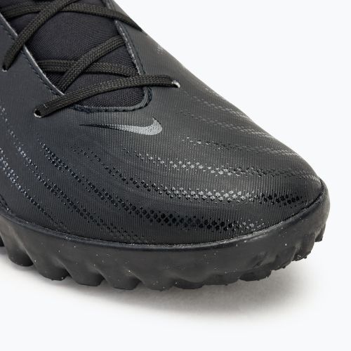 Gyerek focicipő Nike Phantom GX II Academy TF black/deep jungle/black