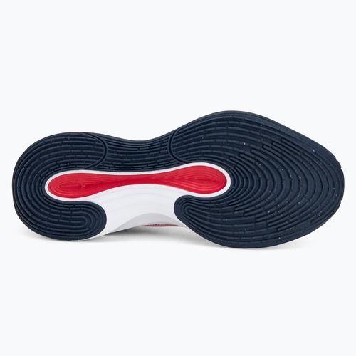 Férfi kosárlabda cipő Nike G.T. Hustle Academy university red/white/obsidian