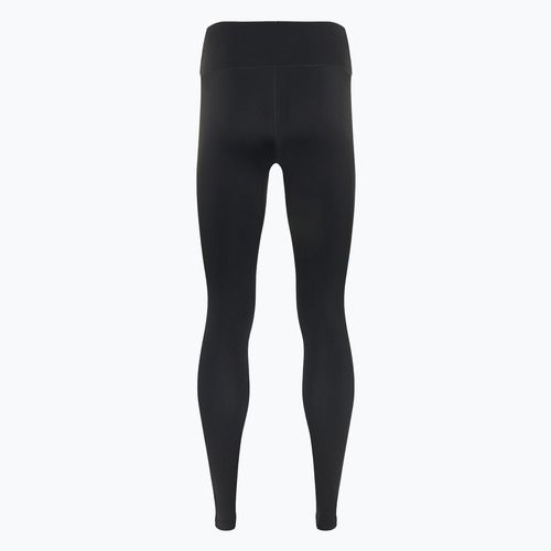 Női leggings Nike One High-Waisted 7/8 black
