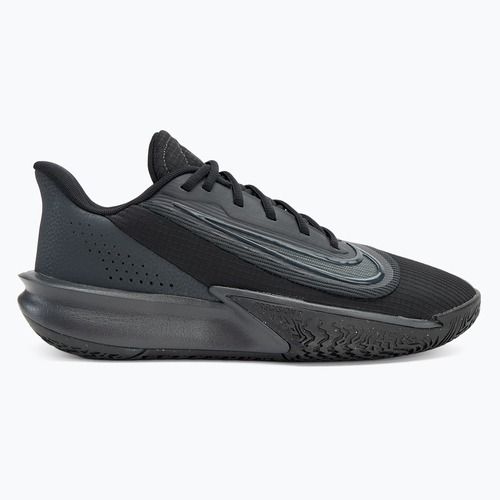 Férfi kosárlabda cipő Nike Precision 7 black/anthracite