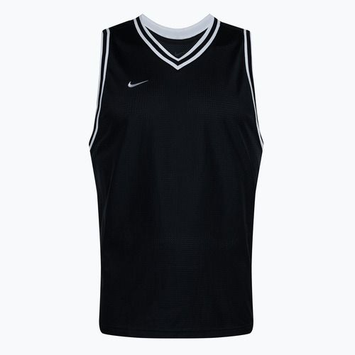 Férfi kosaras póló Nike Dri-Fit DNA black / white