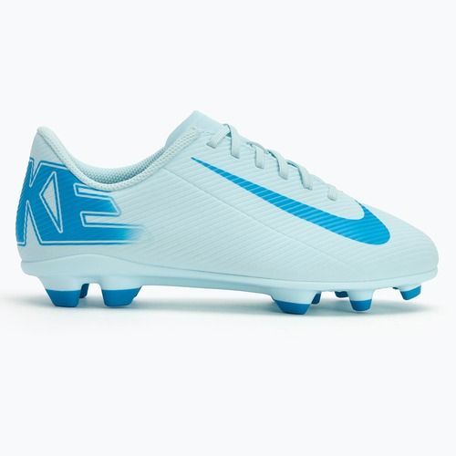 Gyerek focicipő Nike Mercurial Vapor 16 Club FG/MG glacier blue/blue orbit