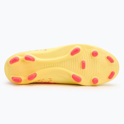 Gyerek focicipő Nike Vapor 16 Club Kylian Mbappe FG/MG light laser orange/armory navy