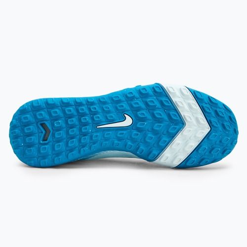 Gyerek focicipő Nike Mercurial Superfly 10 Academy AG glacier blue/blue orbit
