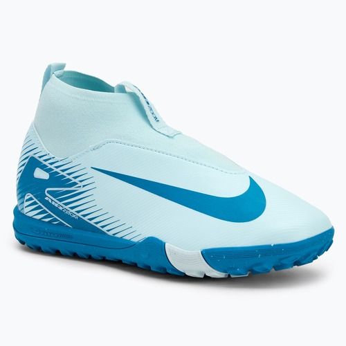 Gyerek focicipő Nike Mercurial Superfly 10 Academy AG glacier blue/blue orbit