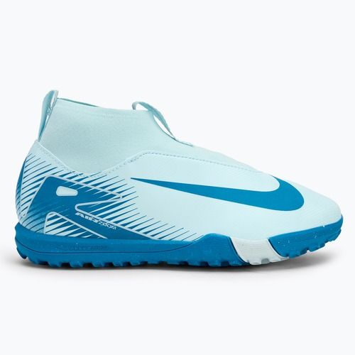 Gyerek focicipő Nike Mercurial Superfly 10 Academy AG glacier blue/blue orbit