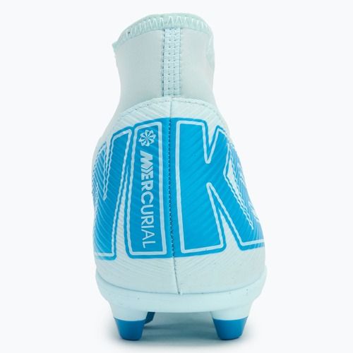 Férfi futballcipő Nike Mercurial Superfly 10 Club FG/MG glacier blue/blue orbit