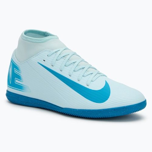 Férfi focicipő Nike Mercurial Superfly 10 Club IC glacier blue / blue orbit