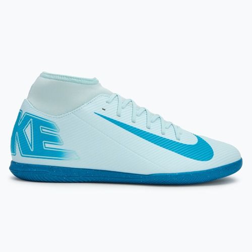 Férfi focicipő Nike Mercurial Superfly 10 Club IC glacier blue / blue orbit