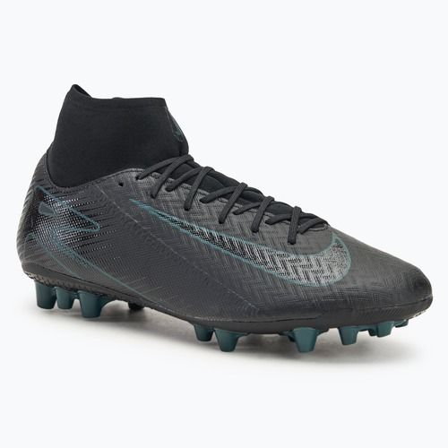 Férfi futballcipő Nike Mercurial Superfly 10 Academy AG black/deep jungle/black