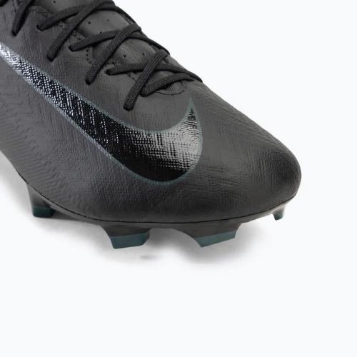 Férfi futballcipő Nike Mercurial Vapor 16 Academy FG/MG fekete/mély dzsungel/fekete