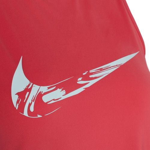 Női futótrikó Nike One Dri-Fit aster pink