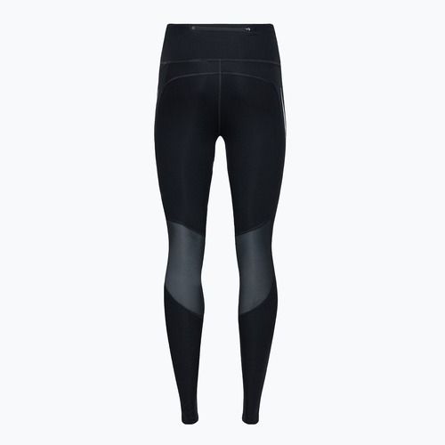 Női leggings Nike Fast Swoosh 7/8 black/white