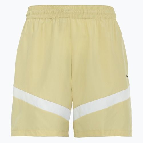 Férfi kosaras rövidnadrág Nike Icon Dri-Fit 6" team gold/team gold/white/black