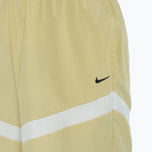 Férfi kosaras rövidnadrág Nike Icon Dri-Fit 6" team gold/team gold/white/black