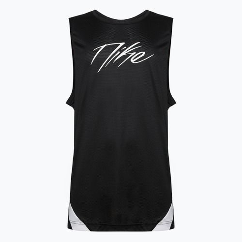 Férfi kosárlabdás póló Nike Icon Dri-Fit TT black/white/black/white