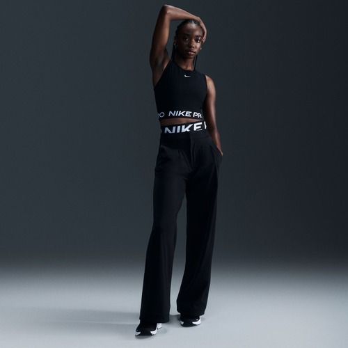 Női sporttrikó Nike Pro Dri-Fit black/white