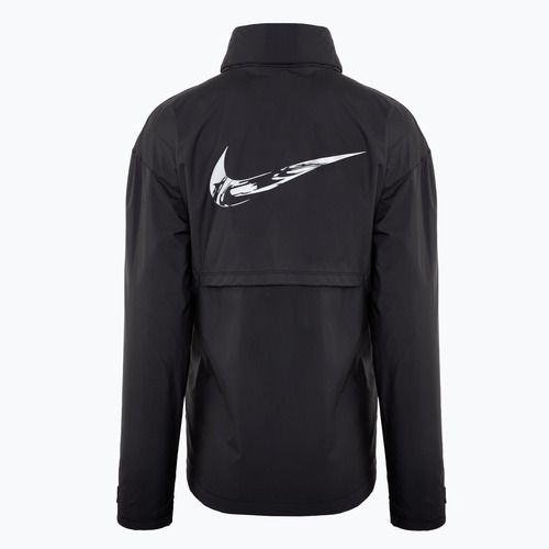 Női futókabát Nike Fast Repel black/white