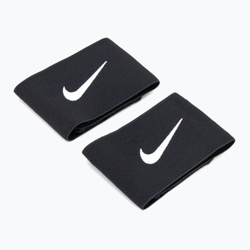 Sípcsontvédő rögzítő Nike Guard Stay 2 black/white