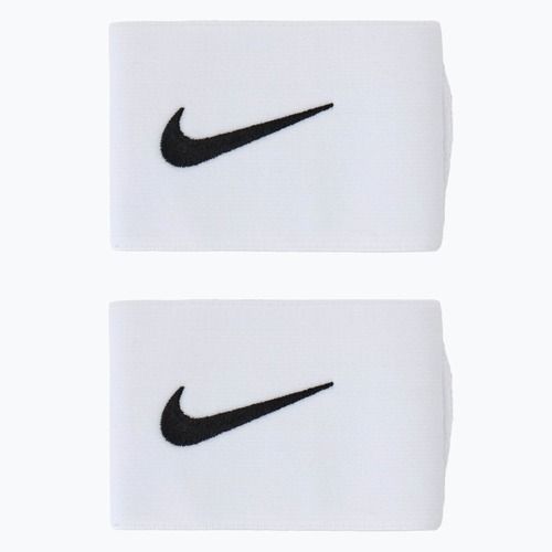 Sípcsontvédő rögzítő Nike Guard Stay 2 white/black