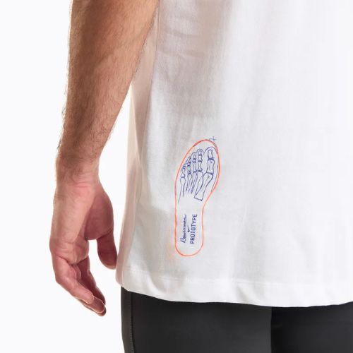 Férfi futópóló Nike Dri-Fit Founders white
